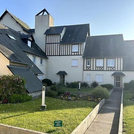 Le Garden - Studio Refait A Neuf Proche Mer Et Commerces Διαμέρισμα Cabourg Εξωτερικό φωτογραφία