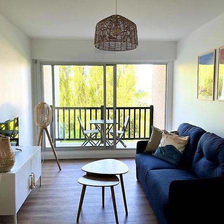 Le Garden - Studio Refait A Neuf Proche Mer Et Commerces Διαμέρισμα Cabourg Εξωτερικό φωτογραφία
