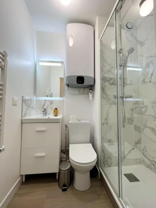 Le Garden - Studio Refait A Neuf Proche Mer Et Commerces Διαμέρισμα Cabourg Εξωτερικό φωτογραφία